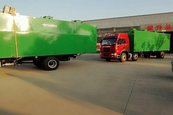 云南醫療污水處理一體化設備廠家哪家靠譜？