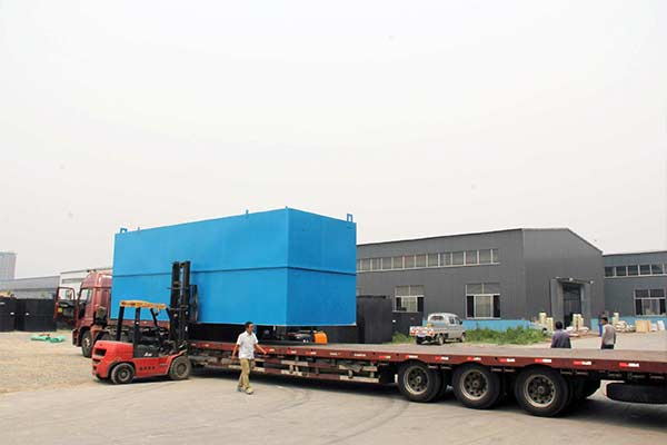 怎樣進(jìn)行污水治理建設(shè)美麗鄉(xiāng)村?