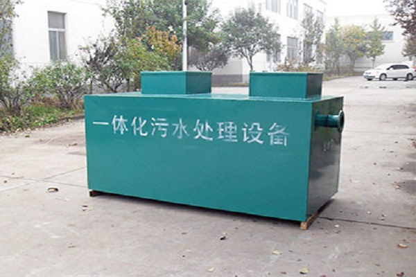 農(nóng)村污水治理建設(shè)美麗鄉(xiāng)村