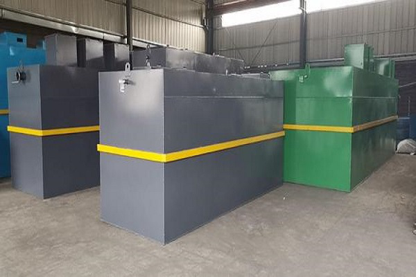 鄉鎮醫院污水處理設備廠家優選珺浩水處理