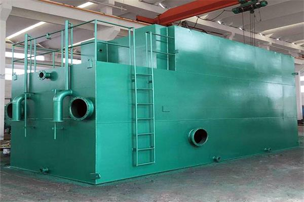 為什么大型水廠都在用一體化凈水處理設備？