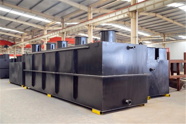 農村生活污水怎么處理