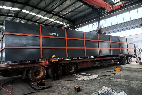 海南農(nóng)村生活污水處理總是處理不達(dá)標(biāo)？你需要污水新工藝