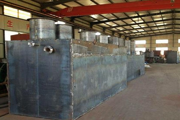 挑選海南醫院污水處理設備廠家要注意四大點!