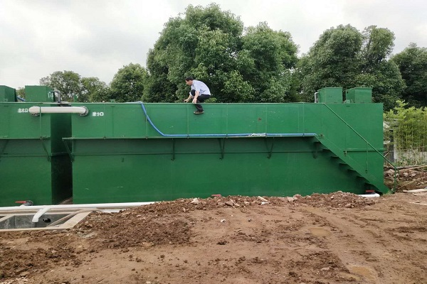 如何保持農(nóng)村生活污水處理穩(wěn)定達(dá)標(biāo)排放？