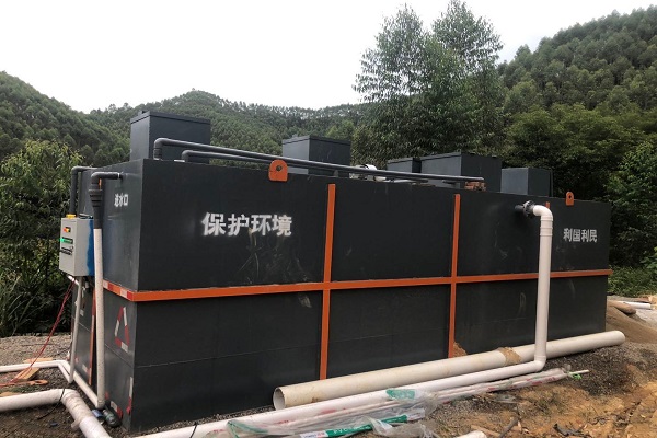 網(wǎng)上購置一體化地埋式污水處理設(shè)備可信嗎