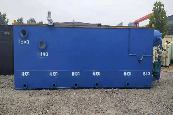 農村生活污水處理達標改造工程