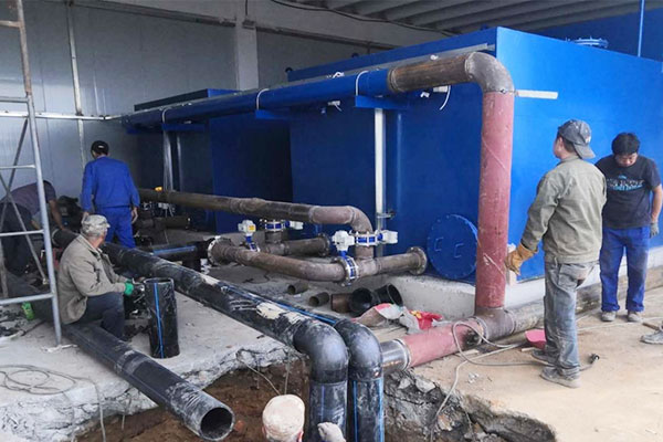 養殖廠用一體化凈水系統能解決什么樣的水質問題？