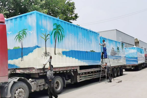 一體化生活污水處理設(shè)備