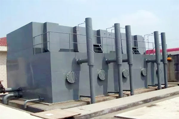 一體化凈水處理設(shè)備