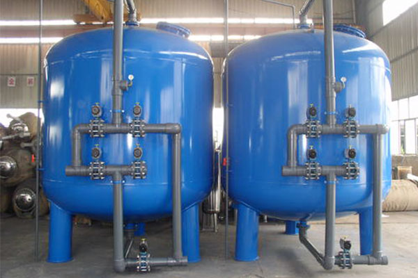 飲用水除鐵錳凈化設備