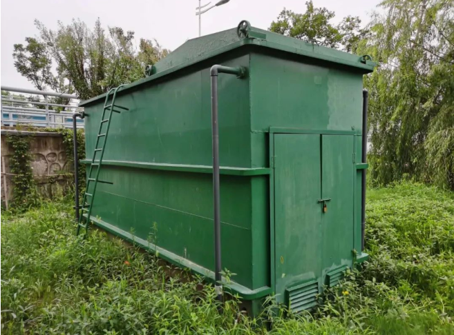 景區生活污水處理