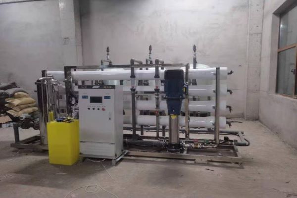 景區飲用水設備