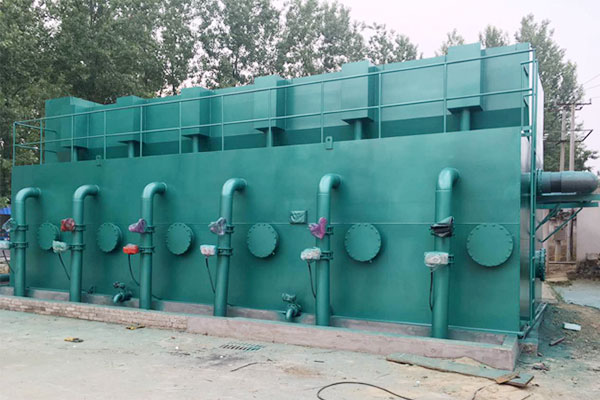 水廠一體化凈水設備多少錢