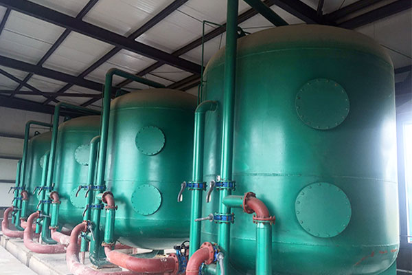 鄉(xiāng)村生活飲用水除氟設(shè)備