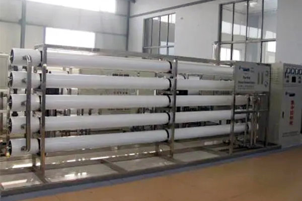 影響養豬效益的因素不是飼料，而是水質——養豬場專用凈水設備