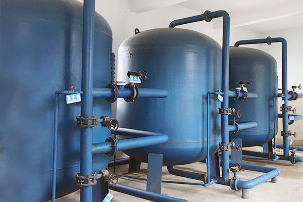 農村飲用水除氟設備