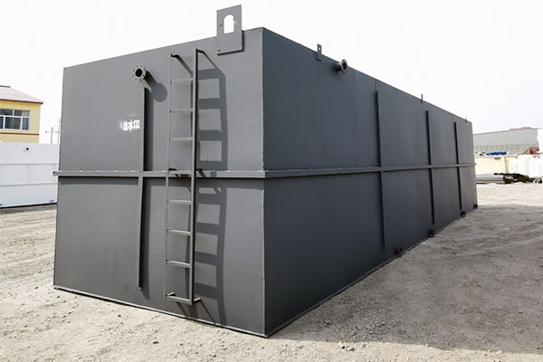 醫院污水一體化污水處理設備