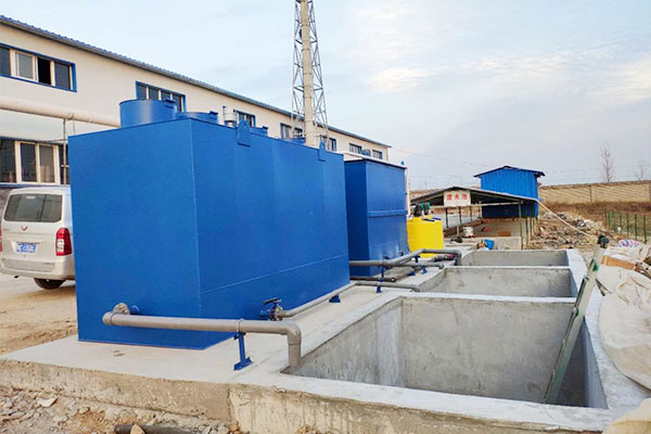 小區污水怎么處理的？業主們紛紛這樣做！