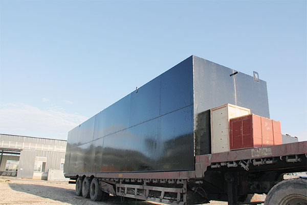 小區生活污水處理工程