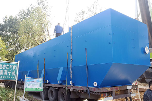 農(nóng)村飲用水凈化設備