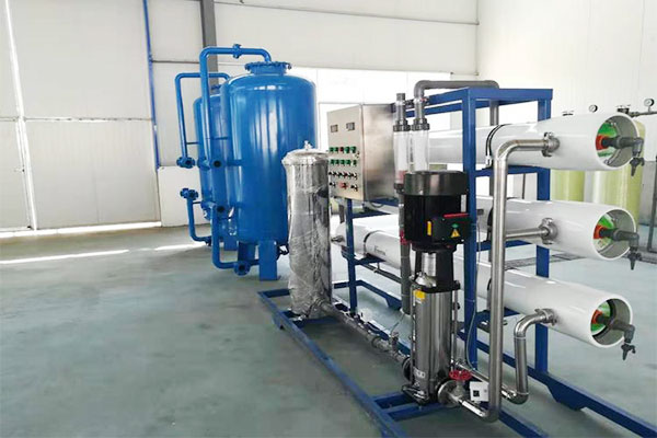 豬場飲用水凈化設備