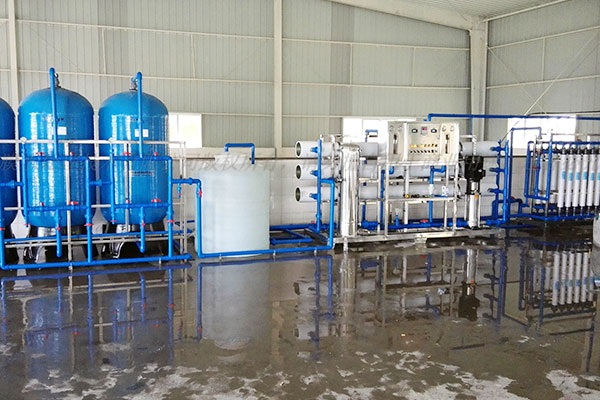 養(yǎng)殖場用凈化水設備
