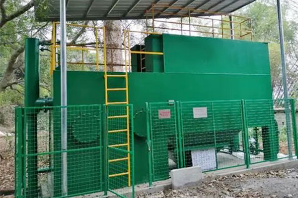 河水使用一體化凈水設備凈化后就能作為飲用水了嗎？