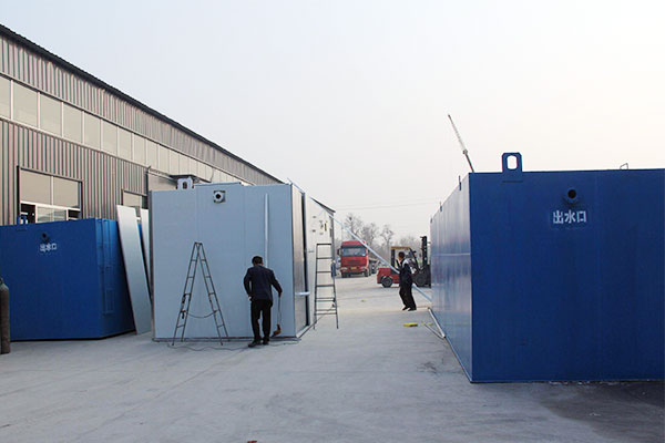 農(nóng)村一體化污水處理設(shè)備廠家怎么選？看懂這些輕松找對廠家