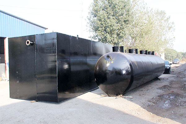 山西哪里有能做煤礦生活污水處理設備的廠家