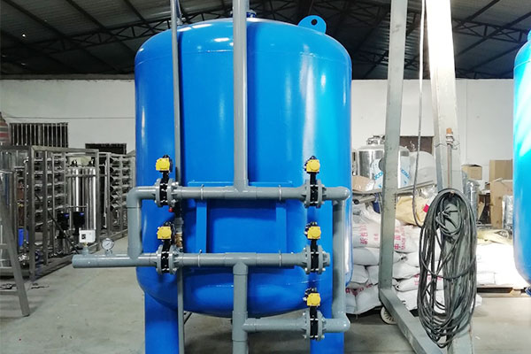 如何去除地下水中的鐵和錳，看看它就明白了！