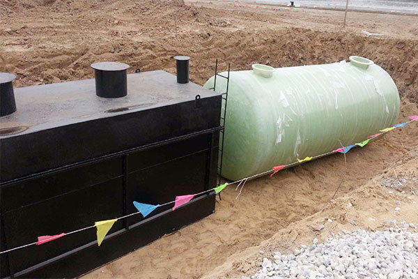 農村一體化污水處理設備廠家哪家好