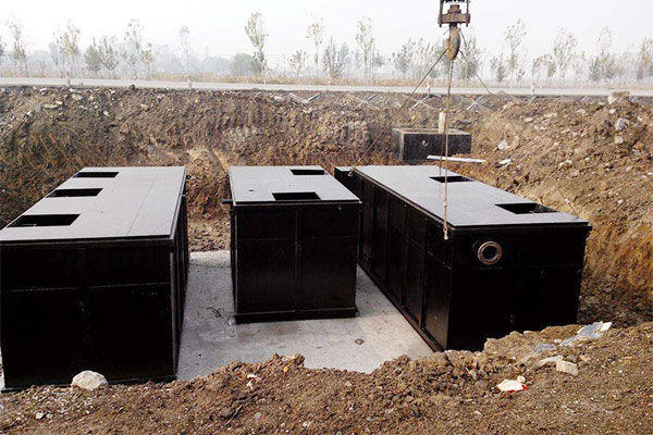 煤礦生活污水處理設(shè)備 煤礦生活污水處理設(shè)備