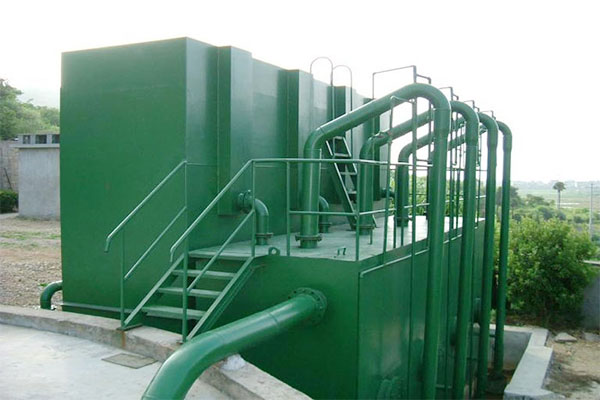 自來水一體化凈水處理設備對自來水廠的重要性
