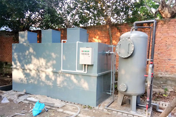 重慶一套一體化生活污水處理設備價格是多少？