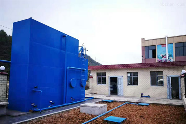 河水一體化凈水設備如何解決水中渾濁細菌超標的問題