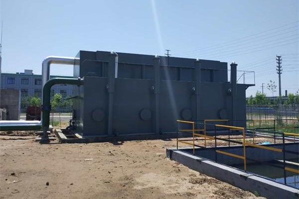 水廠一體化凈水設備