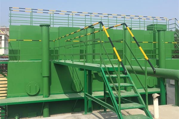 一體化凈水設備供應商