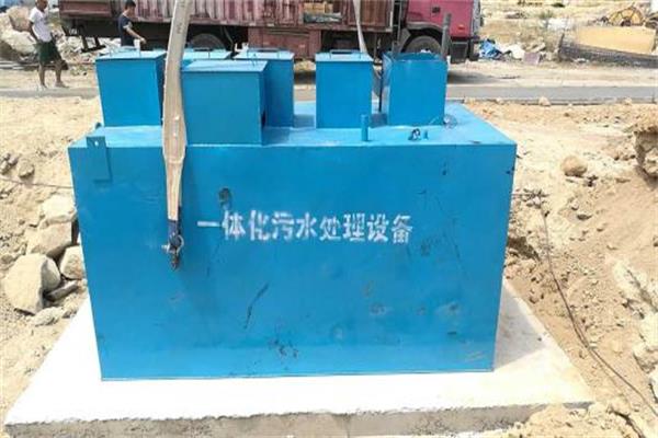 污水處理設(shè)備一體化處理設(shè)備的價格跟什么有關(guān)系?
