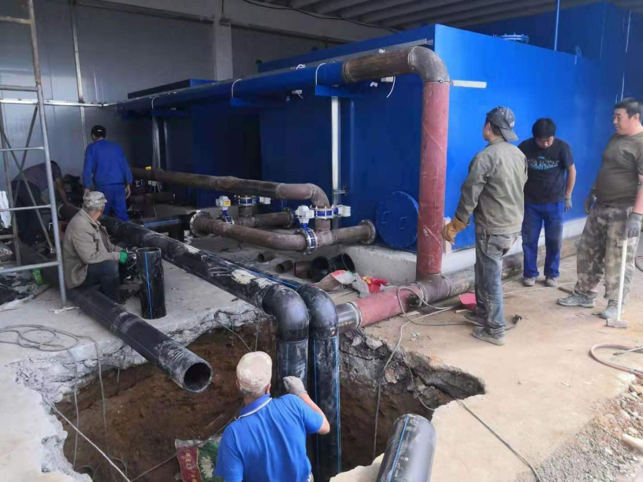 廣西養豬場凈水設備如何選型？