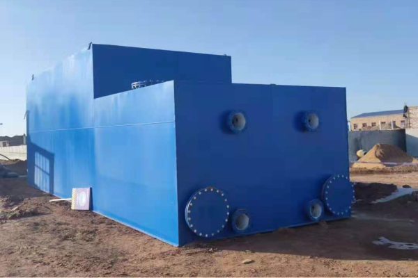 養殖場凈化水設備