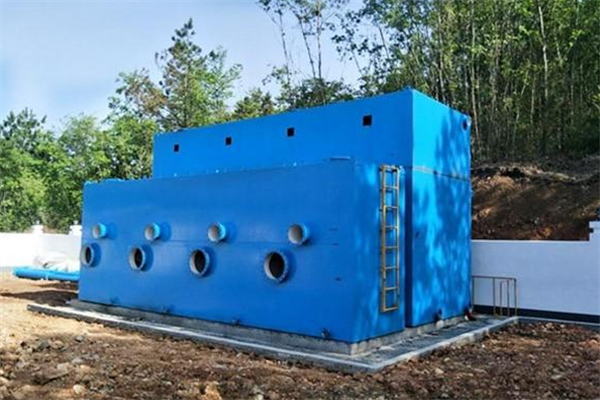 重慶做全自動一體化凈水設備的廠家哪里好？