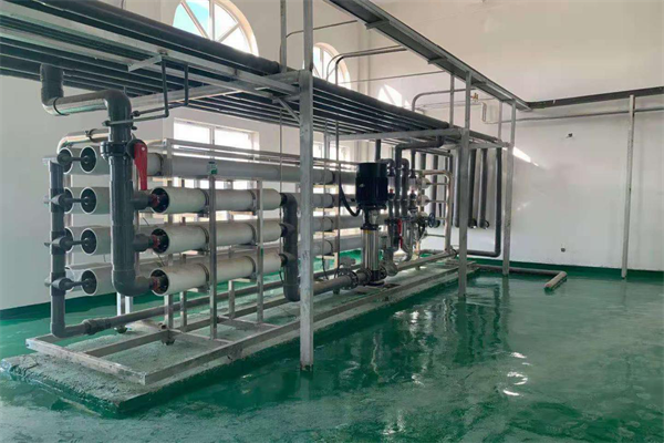 養殖用水凈化設備