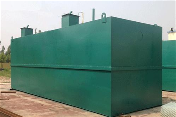 醫(yī)院污水處理設(shè)備的工藝特點(diǎn)