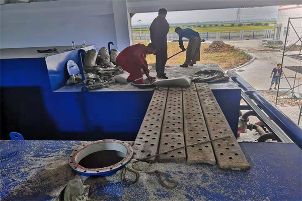 養豬場用河水一體化凈水設備哪家好？