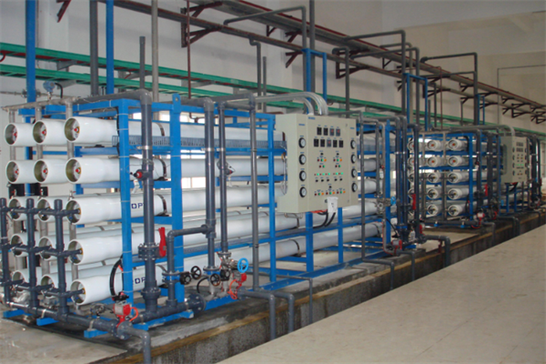 屠宰場清洗用反滲透設備