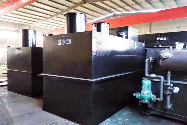 采購小區污水處理系統時價格跟什么有關系？