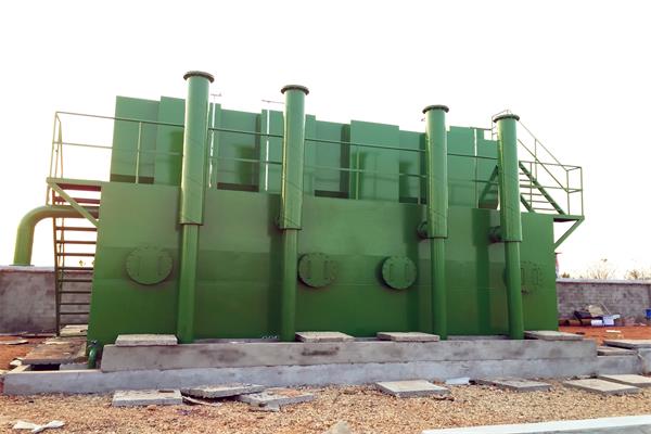 全自動一體化凈水設(shè)備