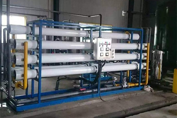 工業生產用反滲透設備