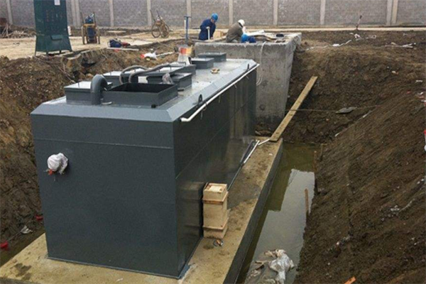 全自動一體化生活污水處理設備